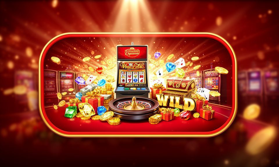 mukacasino What the Lampung Jackpot Hub Lobby Covers